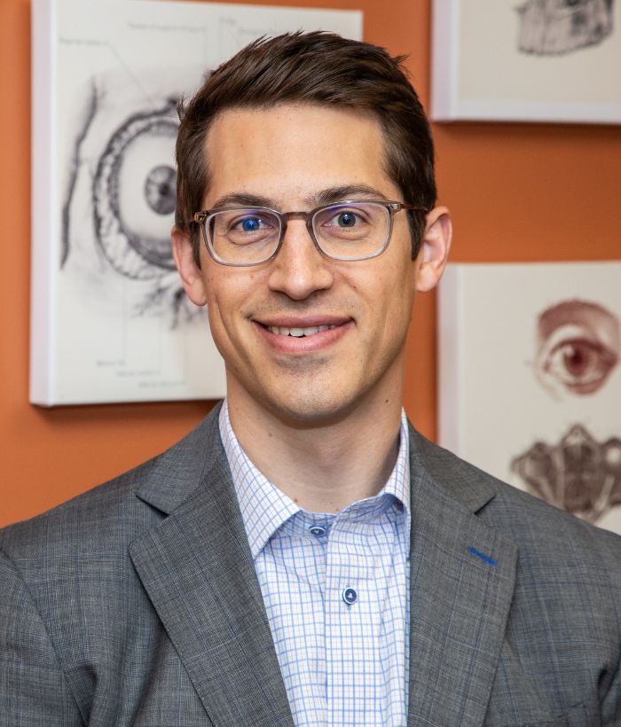 Dr. Kyle Ross OD, FAAO